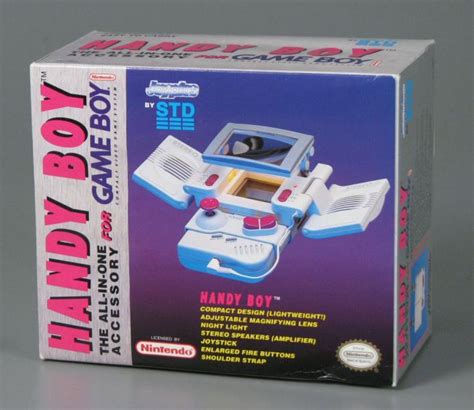 Handy boy game Continuara.org