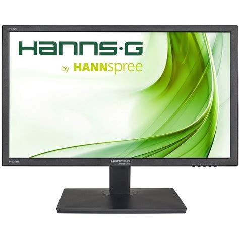 Hanns g pantalla Continuara.org