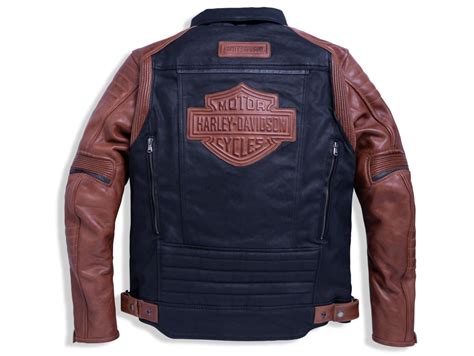 Harley davidson chaqueta Continuara.org