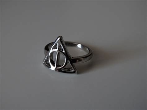 Harry potter anillo Continuara.org