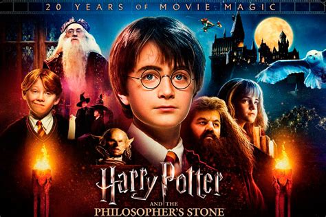 Harry potter anos Continuara.org