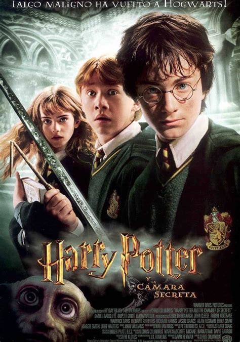 Harry potter camara Continuara.org