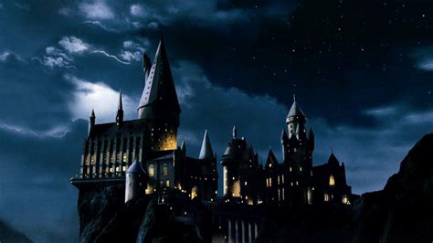Harry potter hogwarts Continuara.org