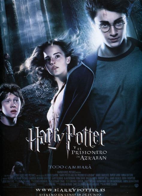 Harry potter prisionero Continuara.org