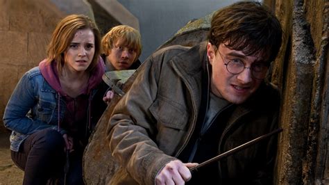 Harry potter scene Continuara.org