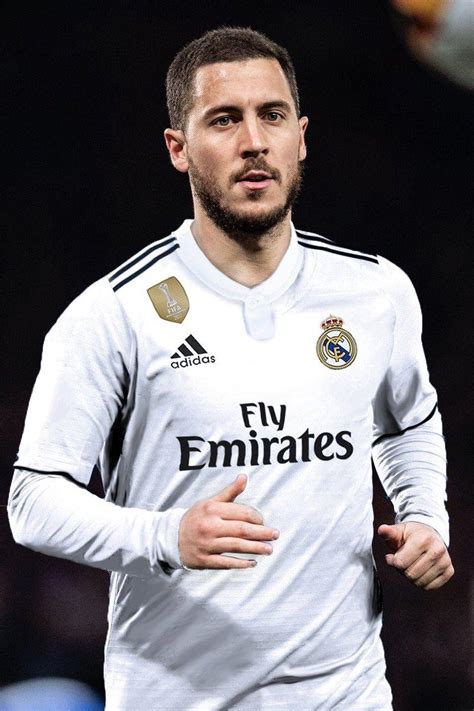 Hazard real madrid Continuara.org
