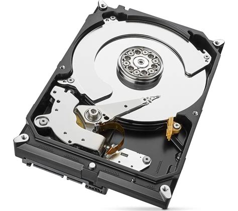 Hdd seagate Continuara.org