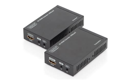Hdmi extender set Continuara.org