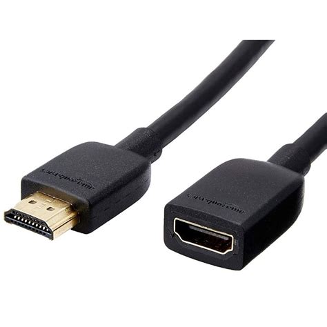 Hdmi macho hembra Continuara.org