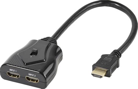 Hdmi switch vivanco Continuara.org
