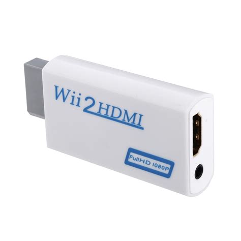 Hdmi wii Continuara.org