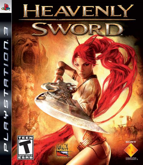 Heavenly sword playstation Continuara.org