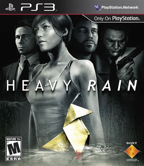 Heavy rain ps3 Continuara.org