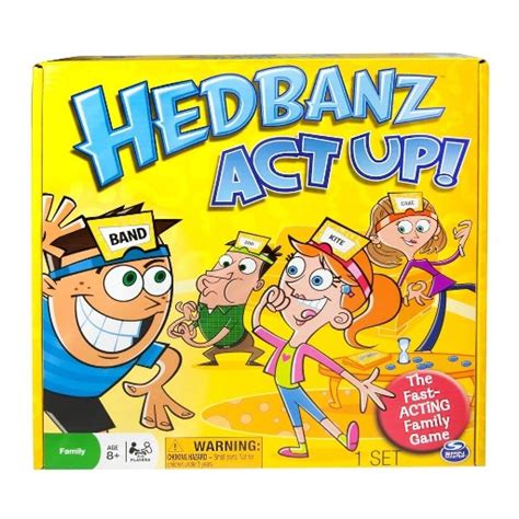 Hedbanz actuando Continuara.org