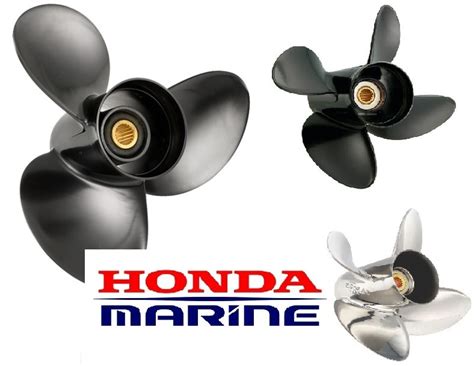 Helice fueraborda honda Continuara.org