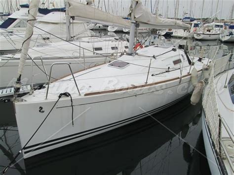 Helice velero beneteau Continuara.org