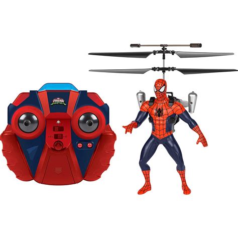 Helicoptero marvel spiderman Continuara.org