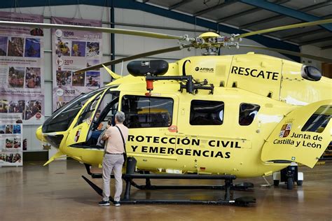Helicoptero rescate nuevo Continuara.org