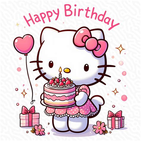 Hello kitty happy Continuara.org