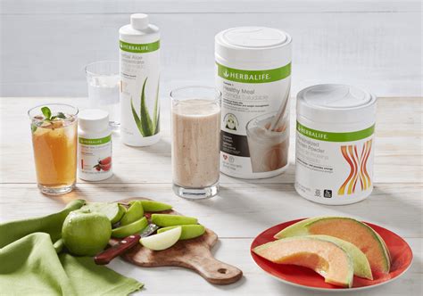 Herbalife productos Continuara.org