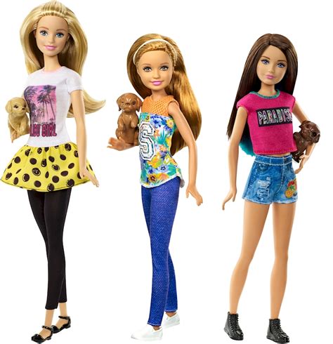 Hermanas barbie Continuara.org