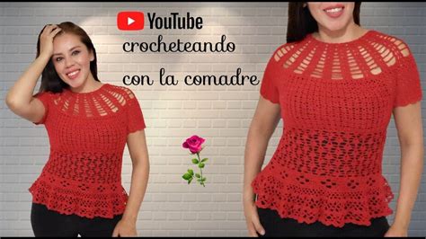 Hermosa blusa Continuara.org