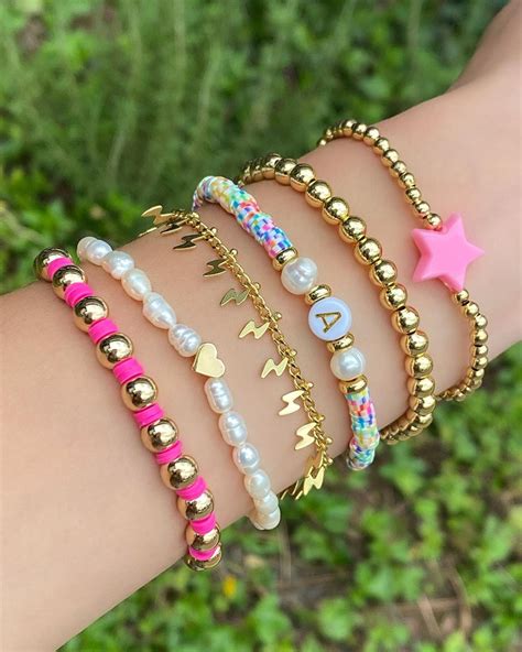 Hermosas pulseras Continuara.org