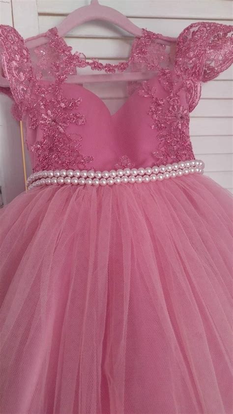 Hermoso vestidos nina Continuara.org