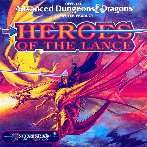 Heroes the lance Continuara.org