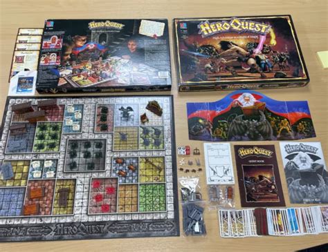 Heroquest 100 completo Continuara.org