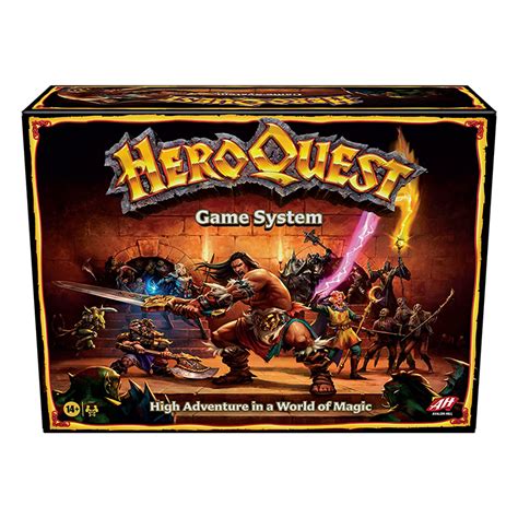 Heroquest Continuara.org