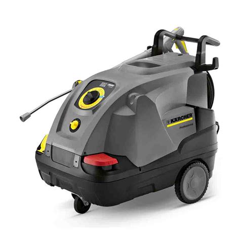 Hidrolavadora karcher profesional Continuara.org