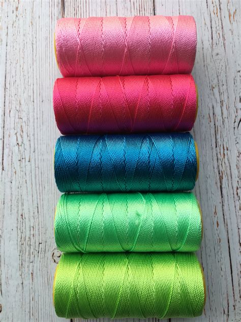 Hilo macrame Continuara.org