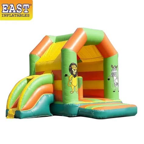 Hinchable inflable Continuara.org