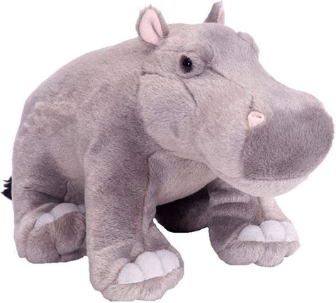 Hipopotamo peluche Continuara.org