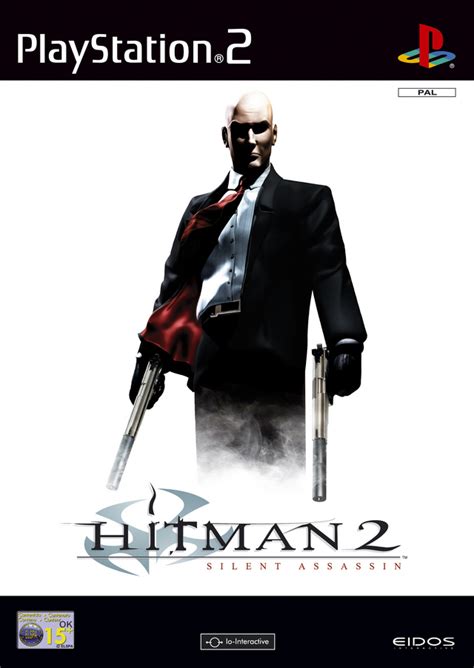 Hitman 2 ps2 Continuara.org