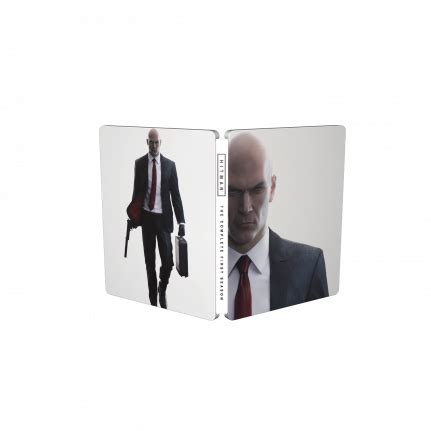Hitman steelbook Continuara.org