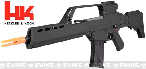 Hk g36kv airsoft Continuara.org