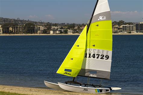 Hobie cat Continuara.org