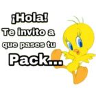 Hola te invito Continuara.org