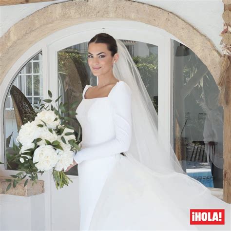 Hola vestido novia Continuara.org