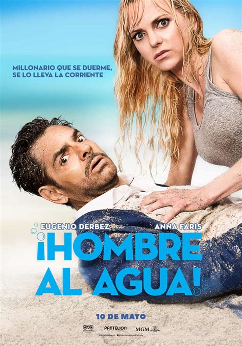 Hombre al agua Continuara.org