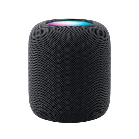 Homepod negro Continuara.org