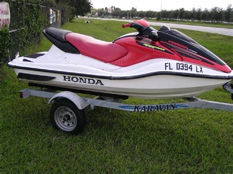 Honda turbo aquatrax Continuara.org