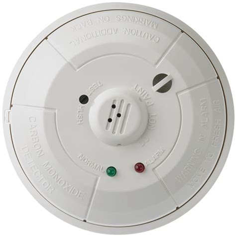 Honeywell detector monoxido Continuara.org