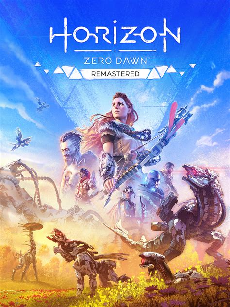 Horizon pero dawn Continuara.org