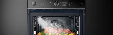 Horno al vapor Continuara.org