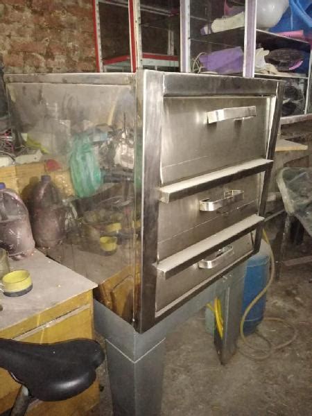 Horno casi nuevo Continuara.org