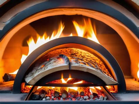 Horno coccion lena Continuara.org