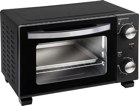 Horno electrico portatil Continuara.org